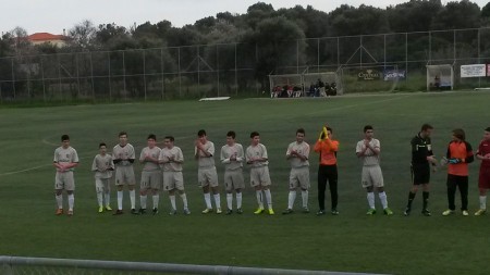 ΠΑΙΔΙΚΟ : ΚΛΑΣΙΚΟ -ΚΟΦΙΝΑΣ  3 -1 (5/2/2014)